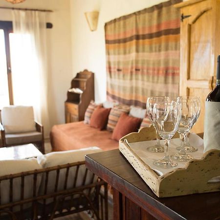 Cabana Amanecer - Finca La Falda - Salta Cerrillos Εξωτερικό φωτογραφία