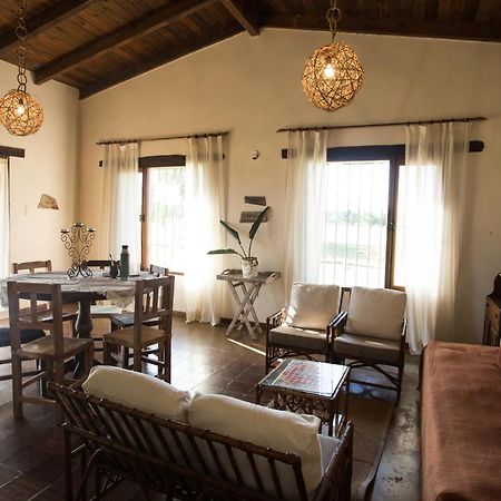 Cabana Amanecer - Finca La Falda - Salta Cerrillos Εξωτερικό φωτογραφία