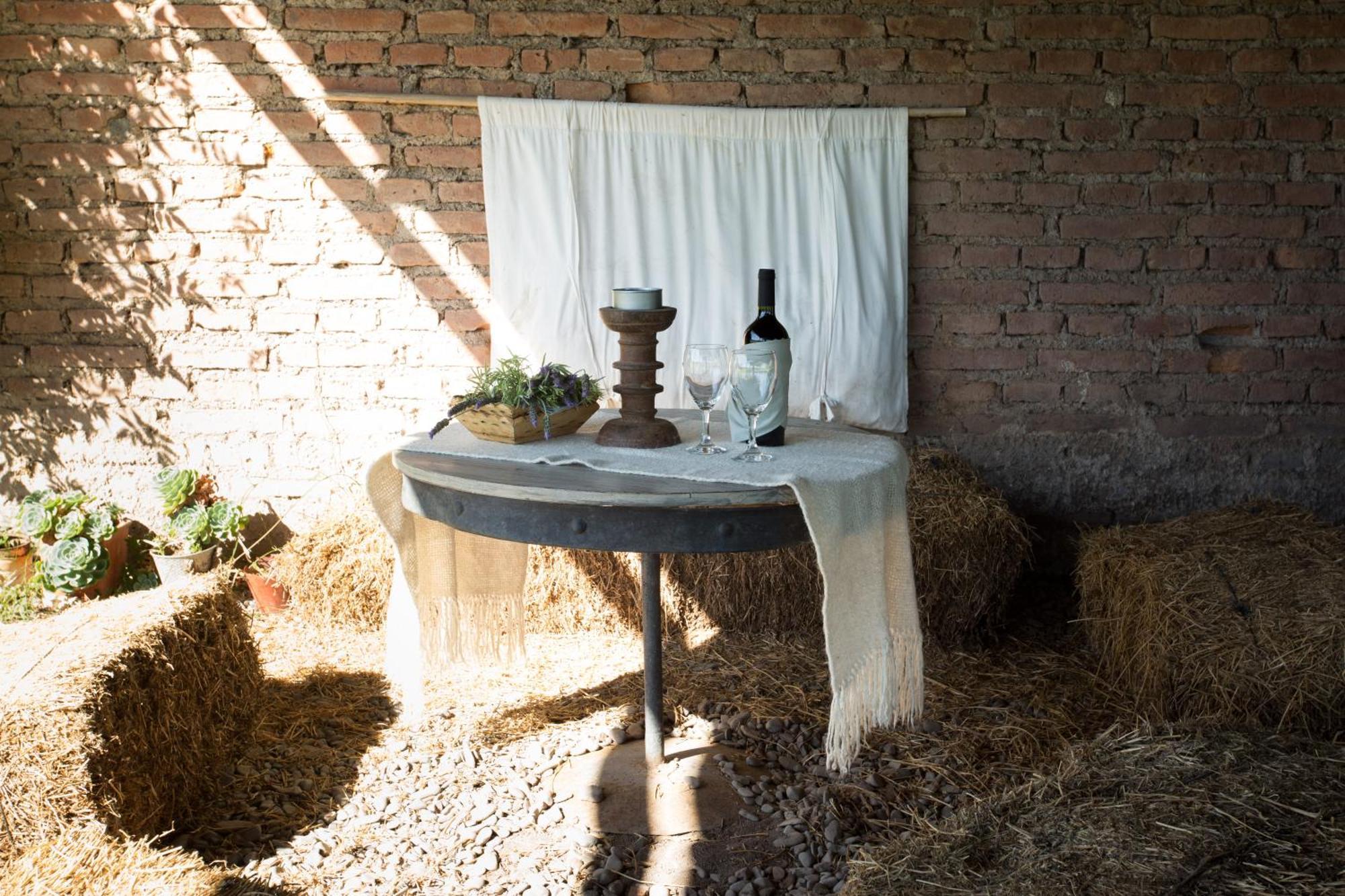 Cabana Amanecer - Finca La Falda - Salta Cerrillos Εξωτερικό φωτογραφία