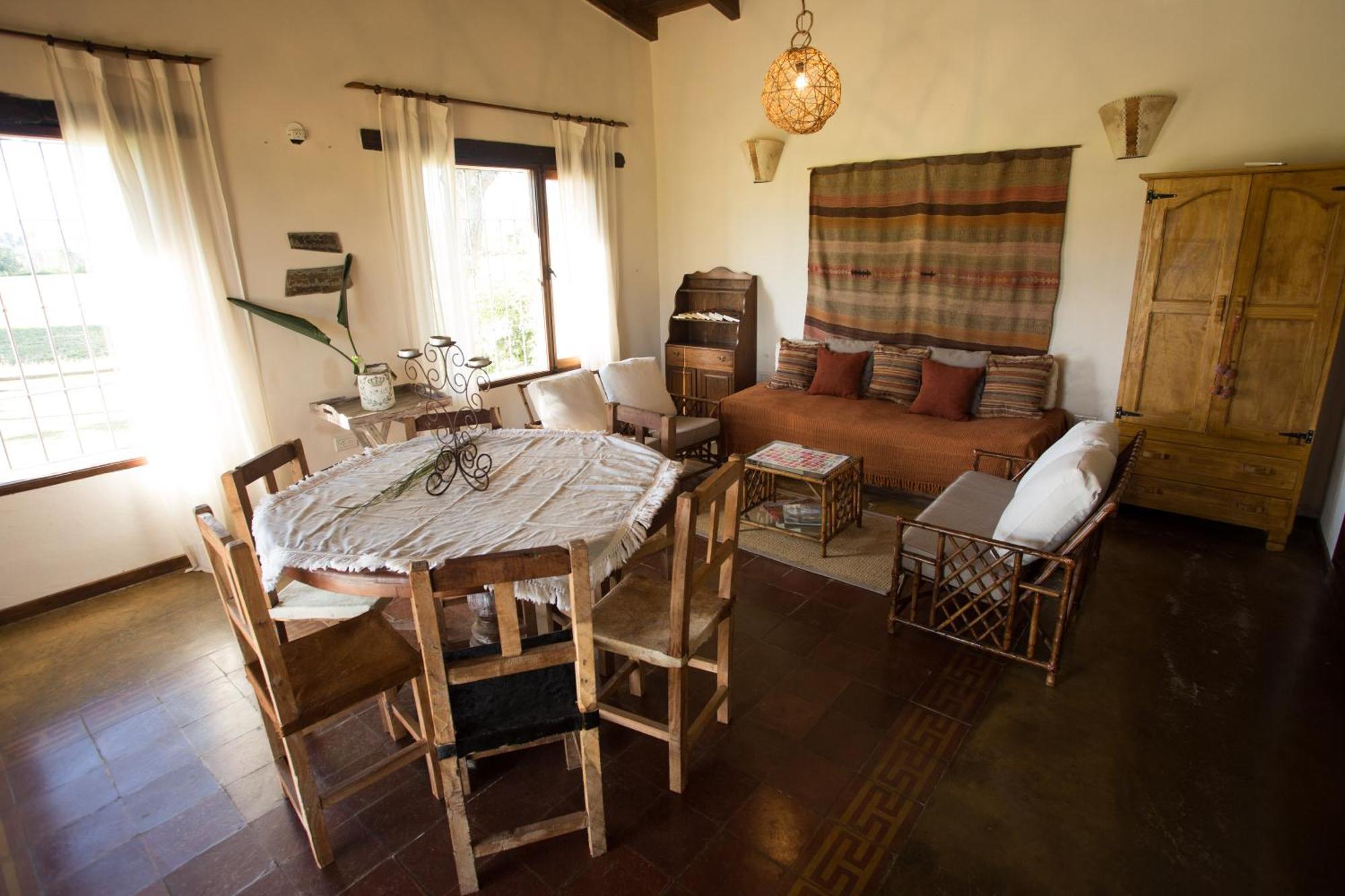 Cabana Amanecer - Finca La Falda - Salta Cerrillos Εξωτερικό φωτογραφία