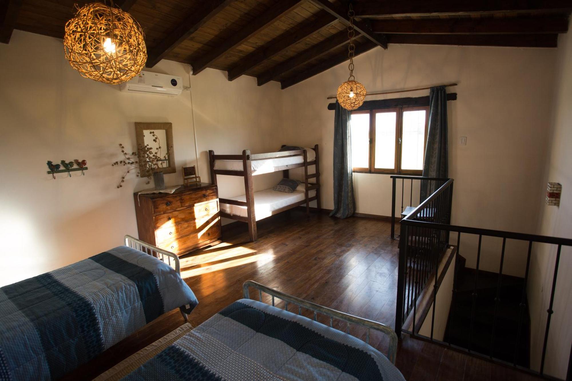 Cabana Amanecer - Finca La Falda - Salta Cerrillos Εξωτερικό φωτογραφία