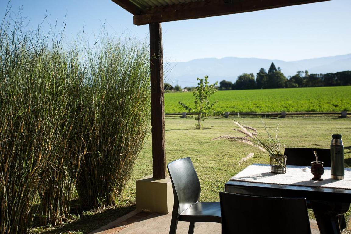 Cabana Amanecer - Finca La Falda - Salta Cerrillos Εξωτερικό φωτογραφία