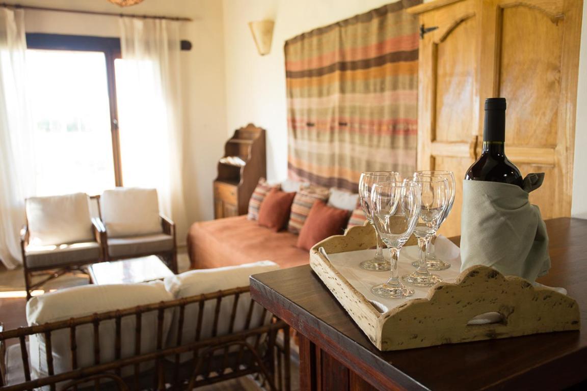 Cabana Amanecer - Finca La Falda - Salta Cerrillos Εξωτερικό φωτογραφία